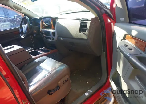 2006 Dodge Ram 1500 Laramie из США, поврежденный, VIN 3D3KS19D96G135777